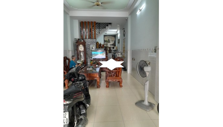 Cho thuê nhà Mặt Tiền Tây Thạnh 115m2 - NGANG 5M - GẦN KCN TÂN BÌNH